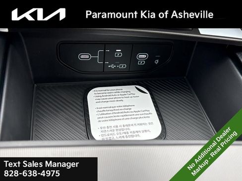 New 2027 Kia Sportage EX AWD/4WD image 15