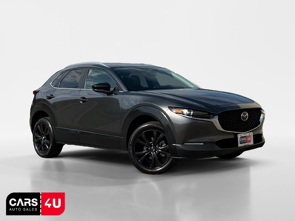 Used 2022 MAZDA CX-30 AWD 2.5 Turbo S image 1