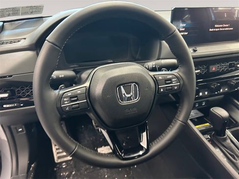 New 2025 Honda Accord Sport image 12