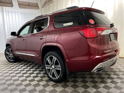 Certified 2018 GMC Acadia Denali w/ Technology Package AWD/4WD image 49