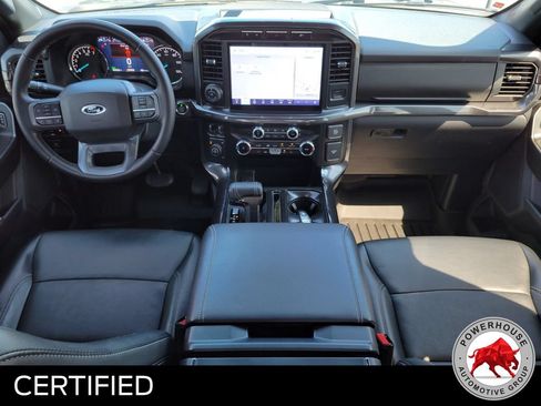 Used 2023 Ford F150 XLT w/ Equipment Group 302A High AWD/4WD image 17