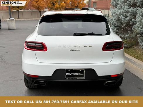 Used 2018 Porsche Macan image 7
