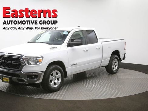 Used 2022 RAM 1500 Lone Star RWD image 54