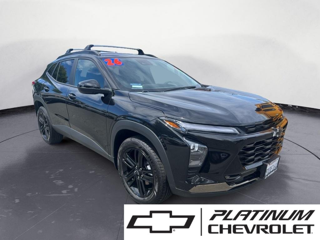 Used 2026 Chevrolet Trax ACTIV w/ Driver Confidence Package FWD image 1