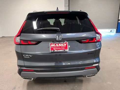 Used 2024 Honda CR-V Sport-L image 4