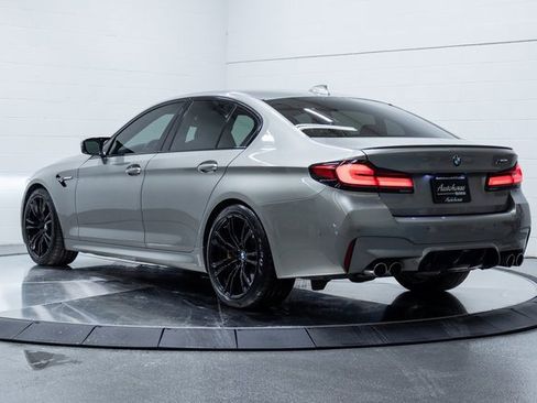 Used 2022 BMW M5 w/ Executive Package image 9