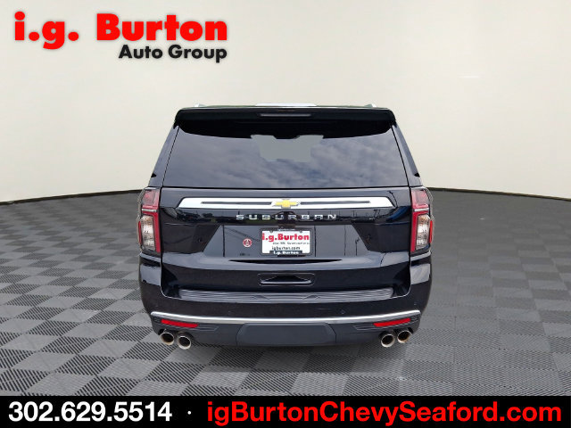 Used 2024 Chevrolet Suburban High Country AWD/4WD image 5