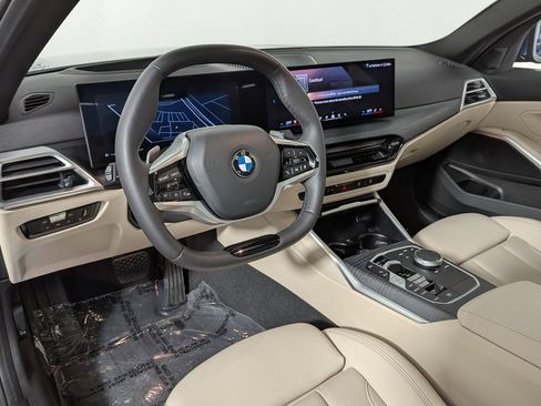 Used 2025 BMW 330i xDrive Sedan w/ M Sport Package image 15