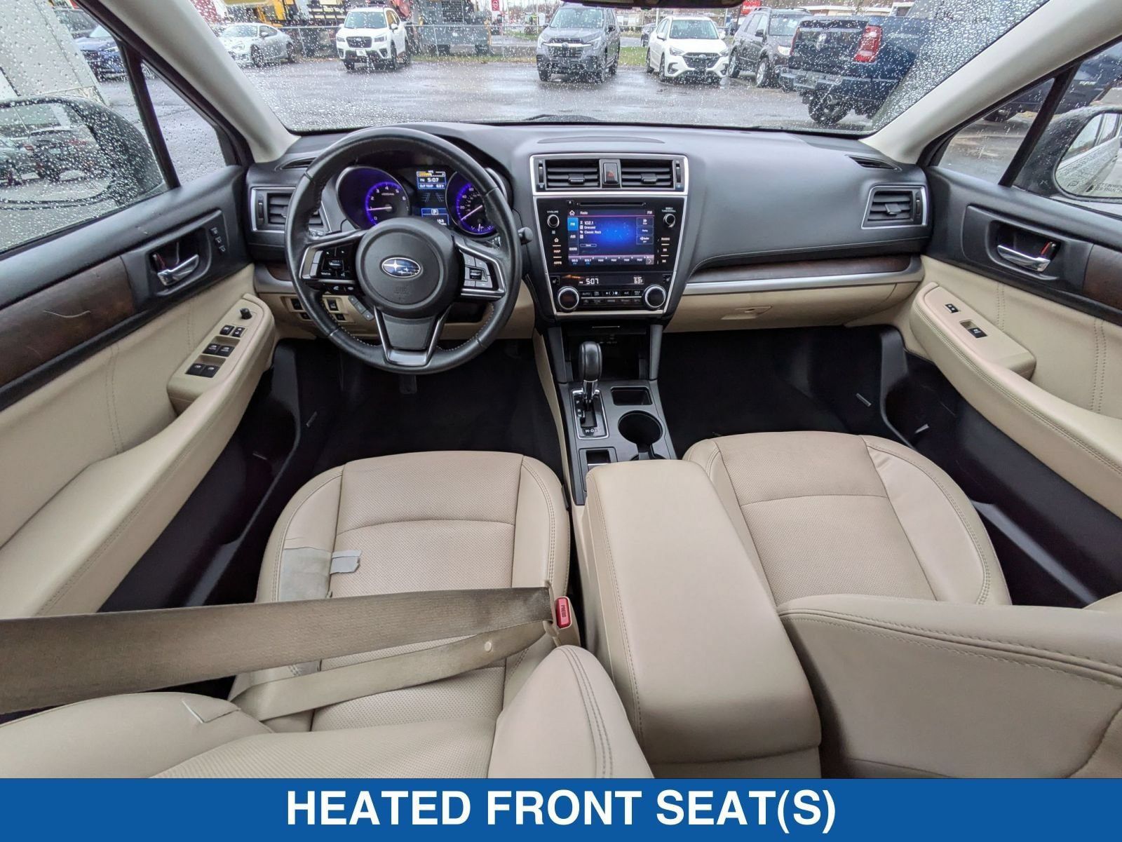 Used 2019 Subaru Outback 2.5i Limited AWD/4WD image 33