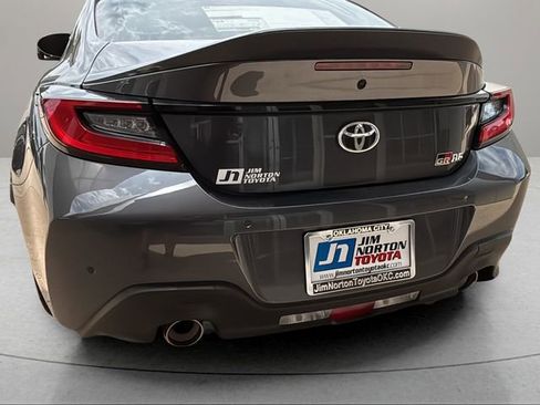 New 2026 Toyota GR86 Premium RWD image 12