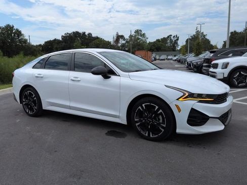Certified 2024 Kia K5 GT-Line w/ GT-Line Premium Package FWD image 1
