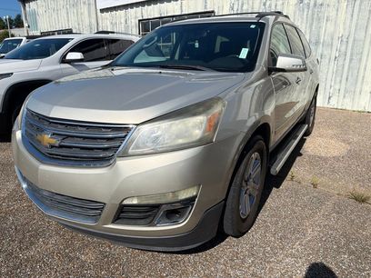 Used 2014 Chevrolet Traverse LT w/ LPO, 'HIT The Road' Package
