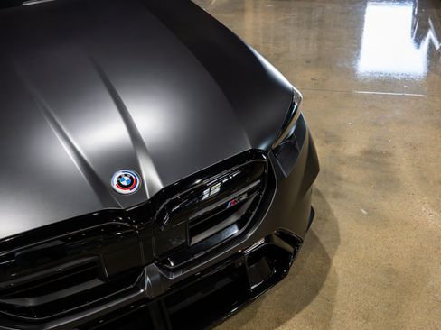 Used 2025 BMW M5 Touring AWD/4WD image 47