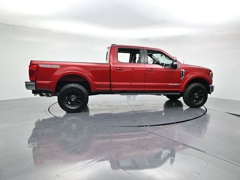Used 2021 Ford F350 Lariat w/ Tremor Off-Road Package image 2