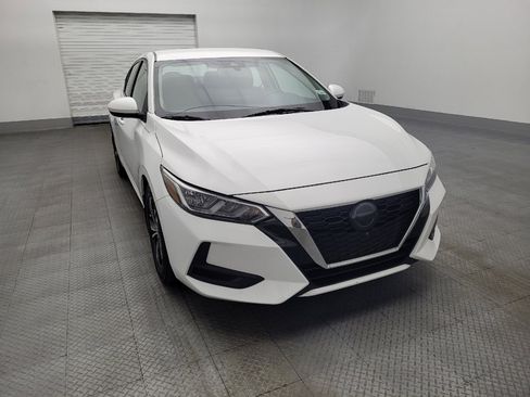 Used 2022 Nissan Sentra SV w/ All-Weather Package image 14