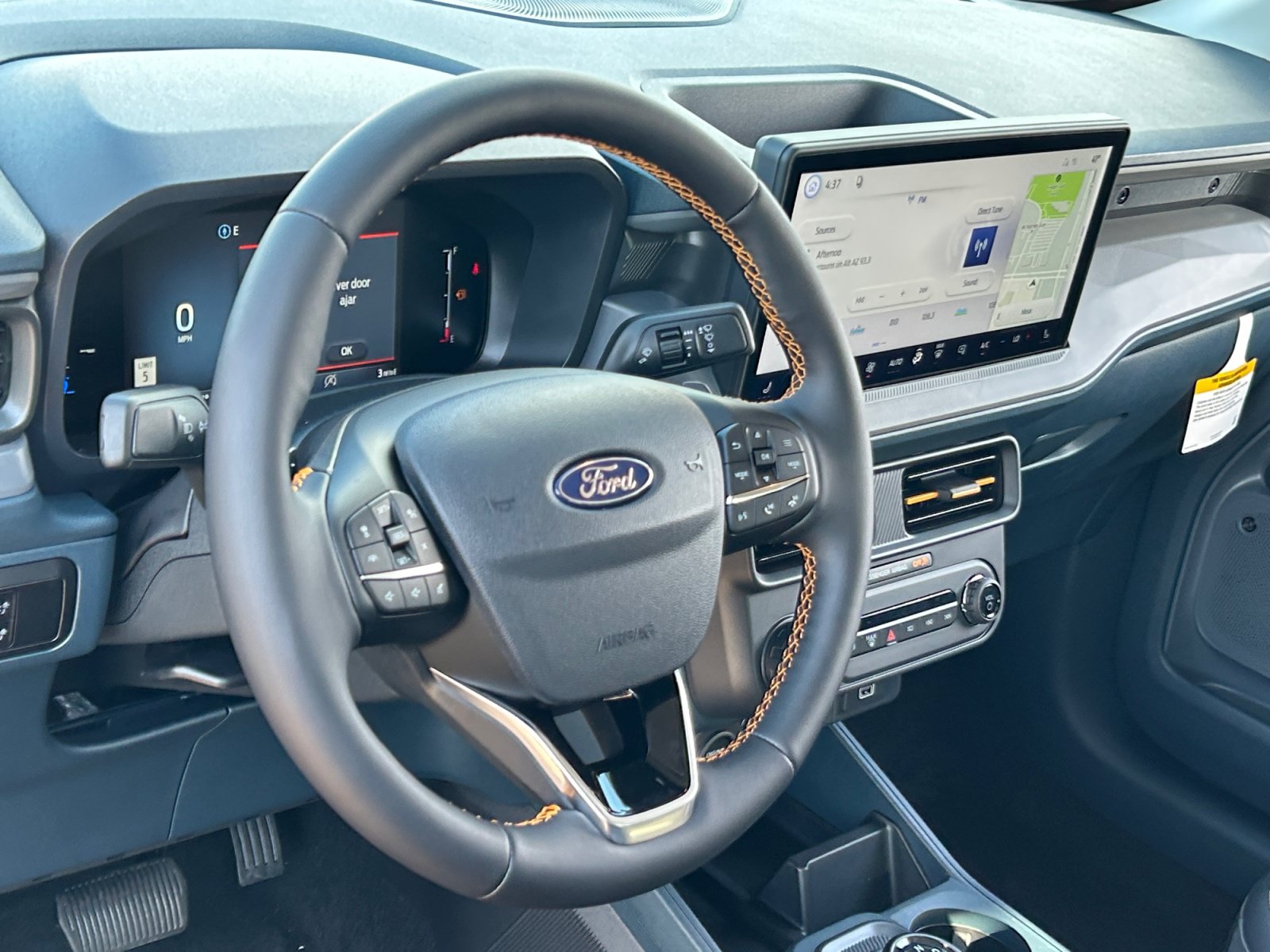 New 2026 Ford Maverick Tremor AWD/4WD image 9