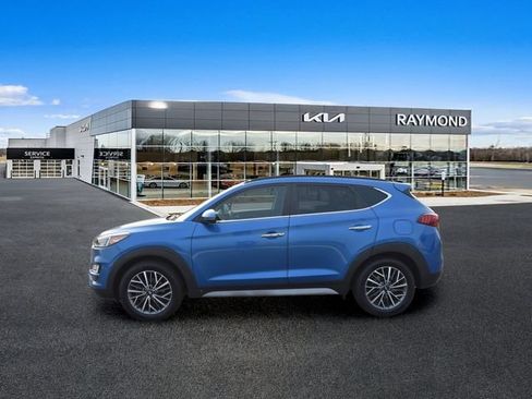 Used 2019 Hyundai Tucson Ultimate AWD/4WD image 6
