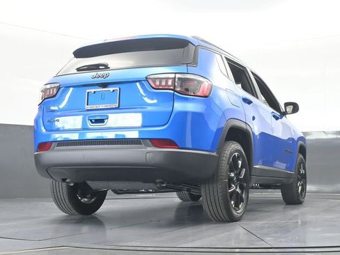 New 2026 Jeep Compass Latitude image 59