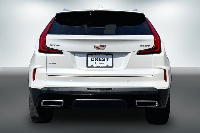 Used 2024 Cadillac XT4 Premium Luxury AWD/4WD image 3