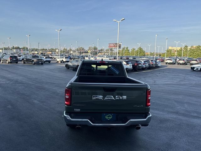 Used 2026 RAM 1500 Big Horn AWD/4WD image 4