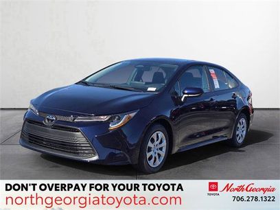 Certified 2025 Toyota Corolla LE