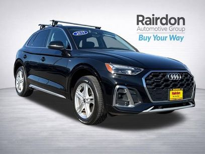 Used 2022 Audi Q5 e Premium