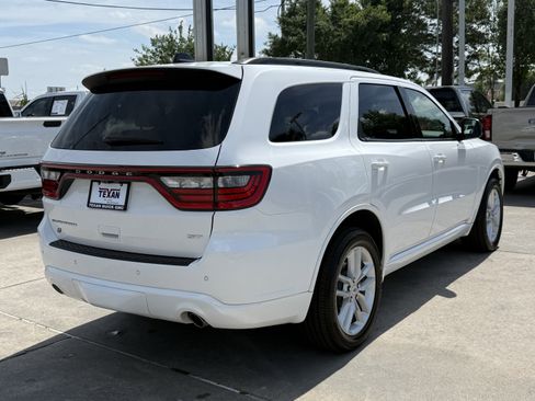 Used 2026 Dodge Durango GT AWD/4WD image 5