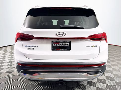 Used 2023 Hyundai Santa Fe Limited w/ Cargo Package AWD/4WD image 6