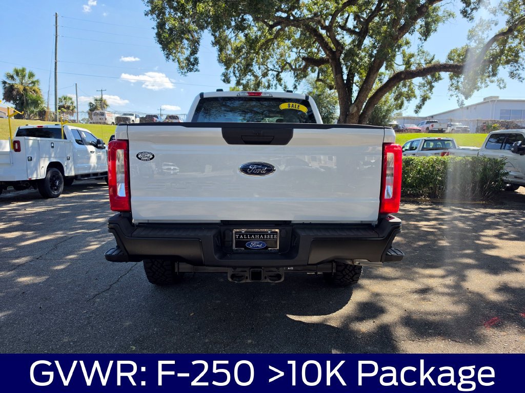 New 2026 Ford F250 XL w/ XL Off-Road Package AWD/4WD image 4