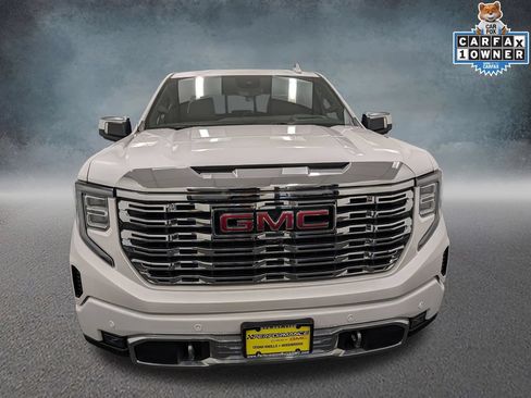 Used 2025 GMC Sierra 1500 Denali w/ Denali Reserve Package AWD/4WD image 2