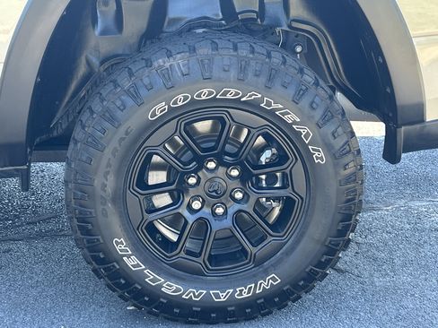 Used 2025 RAM 1500 Rebel w/ Rebel Level 2 Equipment Group AWD/4WD image 35