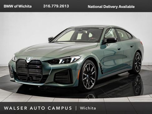 Used 2025 BMW i4 M50 image 1