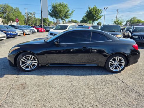 Used 2010 INFINITI G37 Convertible w/ Premium Pkg RWD image 6