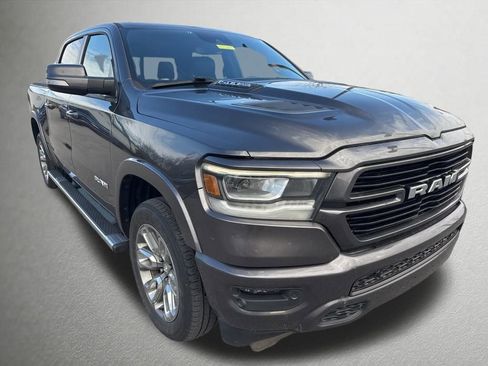 Used 2021 RAM 1500 Laramie w/ Sport Appearance Package image 1