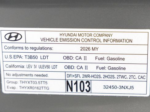 Used 2026 Genesis GV80 3.5T Prestige AWD/4WD image 32