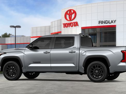 New 2026 Toyota Tundra Limited AWD/4WD image 5