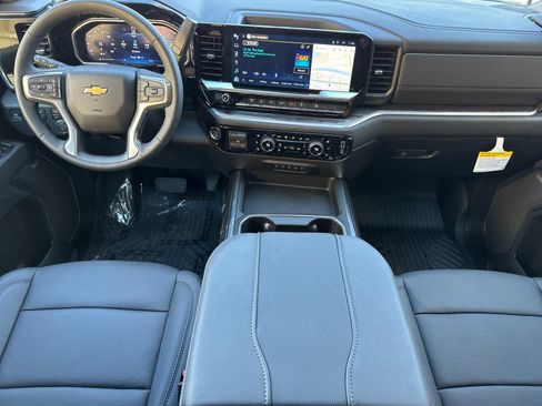 New 2026 Chevrolet Silverado 2500 LTZ w/ LTZ Premium Package AWD/4WD image 14