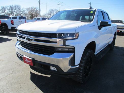Used 2020 Chevrolet Silverado 1500 LT w/ All-Star Edition image 10
