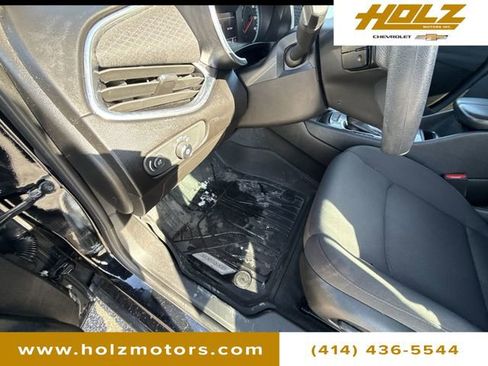 Certified 2021 Chevrolet Malibu LT image 33