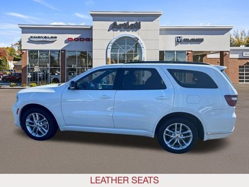 Certified 2024 Dodge Durango GT image 5