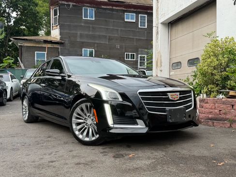 Used 2015 Cadillac CTS Luxury AWD/4WD image 12