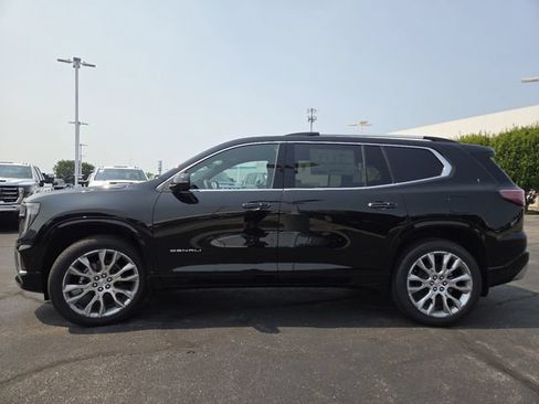 New 2026 GMC Acadia Denali w/ Super Cruise Package AWD/4WD image 17