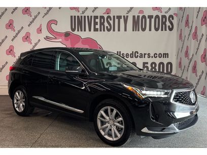 Used 2024 Acura RDX SH-AWD
