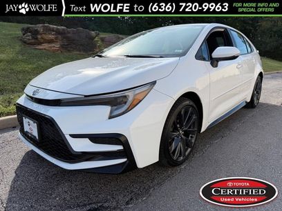 Used 2026 Toyota Corolla SE