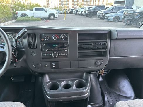 Used 2012 Chevrolet Express 3500 LT w/ LT Preferred Equipment Group image 21