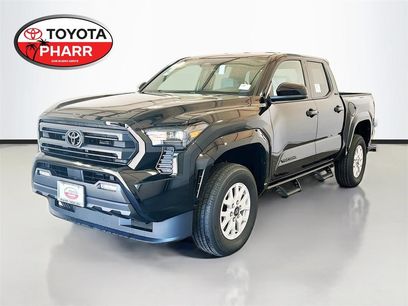 New 2026 Toyota Tacoma SR5