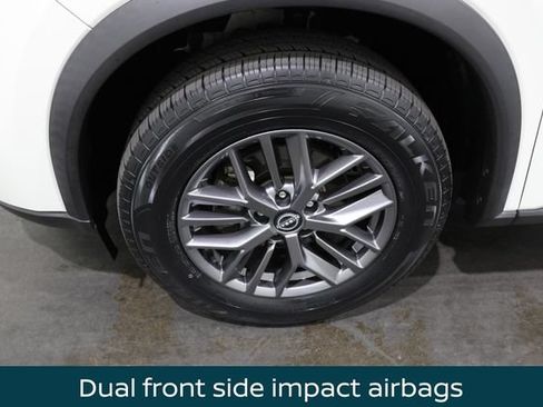 Certified 2024 Nissan Rogue S AWD/4WD image 9