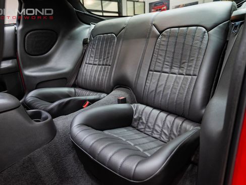 Used 2002 Chevrolet Camaro Z28 w/ SS Performance/Appearance Pkg image 62