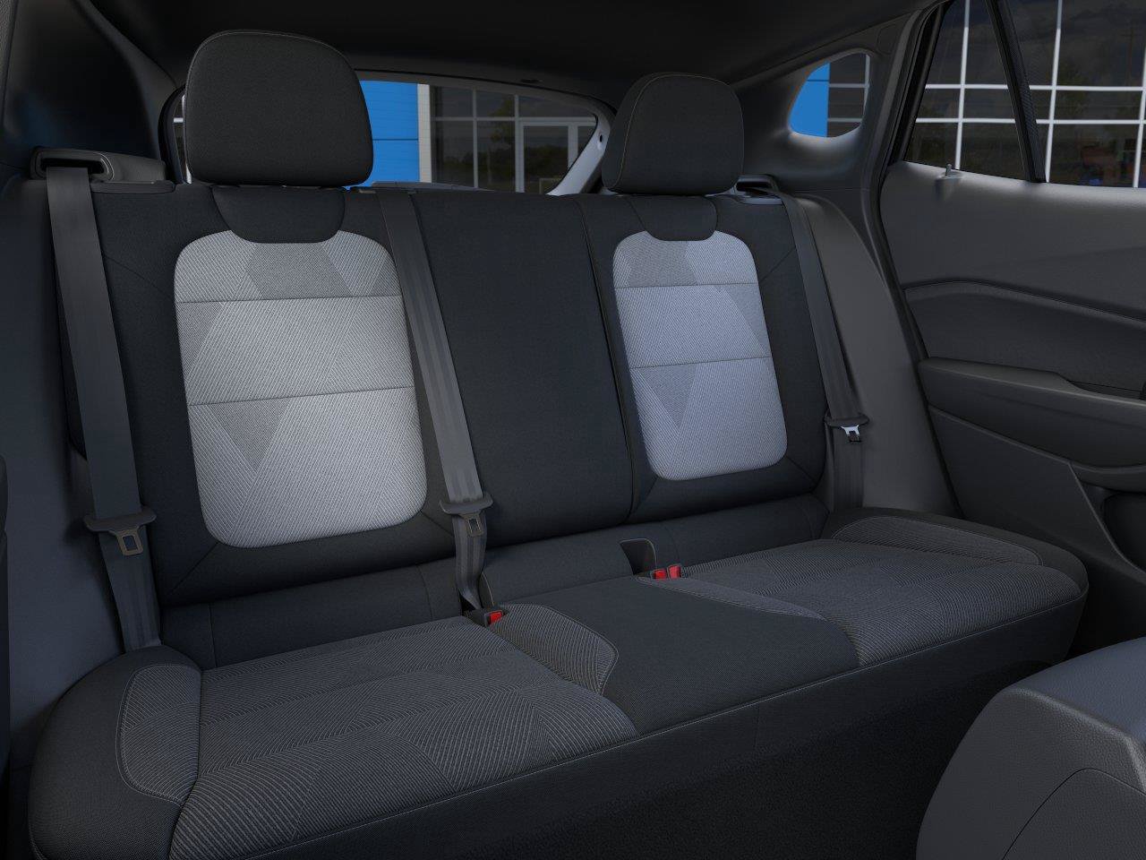 New 2026 Chevrolet Trax RS w/ Driver Confidence Package FWD image 19