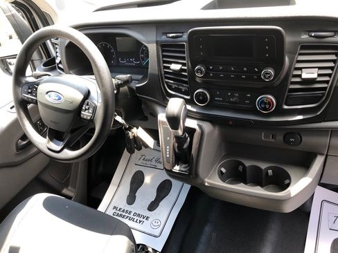 Used 2024 Ford Transit 250 Low Roof w/ Exterior Upgrade Package image 24